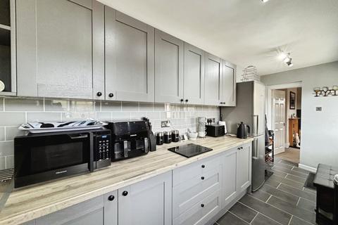 2 bedroom detached house for sale, Milburn Street, Crook