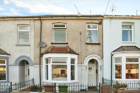 Cenydd Terrace, Senghenydd, Caerphilly