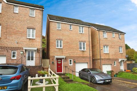 3 bedroom detached house for sale, Under The Meio, Abertridwr, Caerphilly