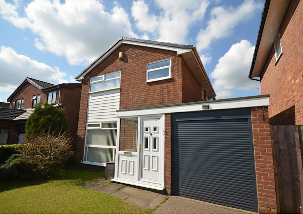 12 Hey Croft, Whitefield, M45 7 HX