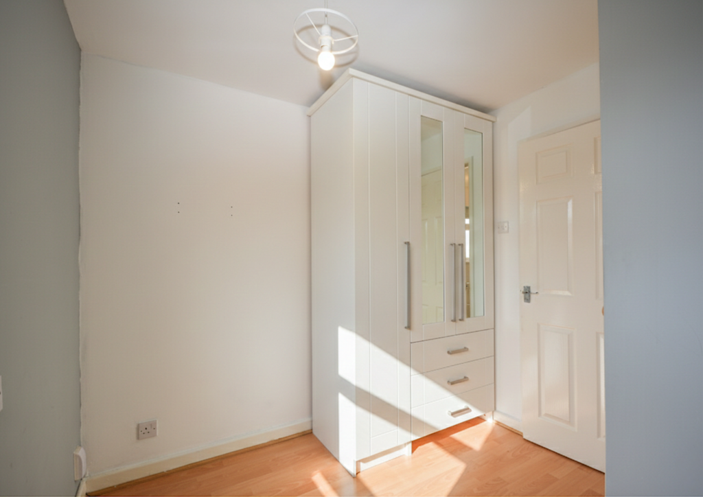 Third bedroom