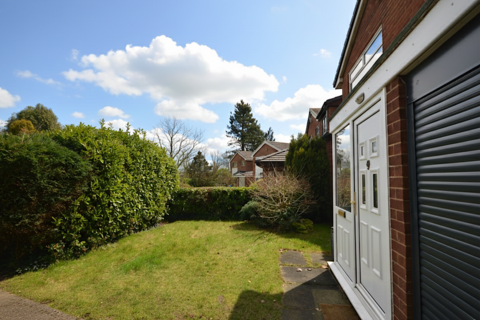 3 bedroom detached house for sale, Hey Croft ,Whitefield, M45 7HX