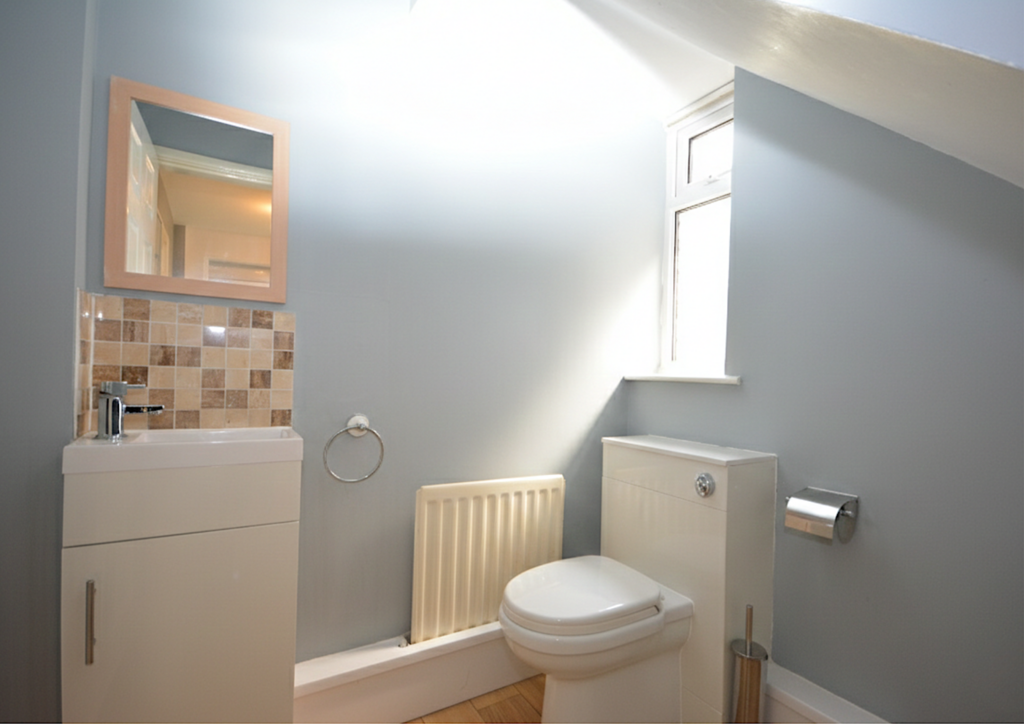 Downstairs Bathroom