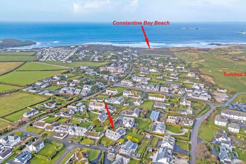 4 bedroom detached house for sale, Constantine Bay, Padstow, Cornwall