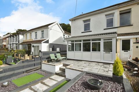 3 bedroom semi-detached house for sale, Mount Pleasant, Troedyrhiw, Merthyr Tydfil