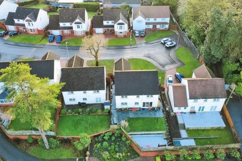 4 bedroom detached house for sale, The Mount, Gowerton, SWANSEA