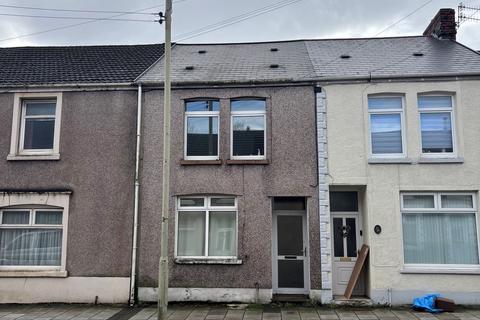 Castle Street, Maesteg