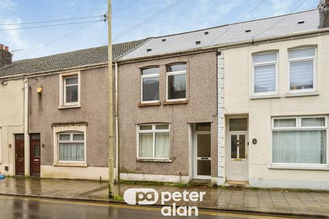3 bedroom terraced house for sale, Castle Street, Maesteg