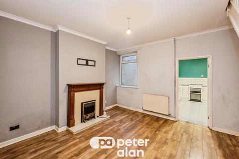 3 bedroom terraced house for sale, Castle Street, Maesteg