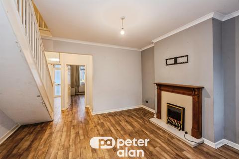 3 bedroom terraced house for sale, Castle Street, Maesteg