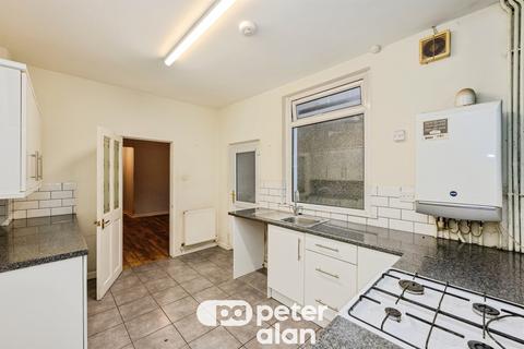 3 bedroom terraced house for sale, Castle Street, Maesteg