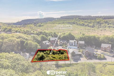 Land for sale, Owen Jones Way, Bryn, Port Talbot