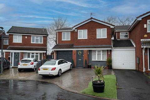Darley Close, Widnes