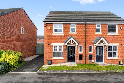 3 bedroom semi-detached house for sale, 58 Cotton Meadows, Bolton, BL1 8GA