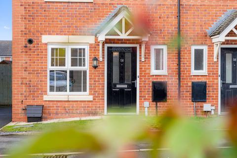 3 bedroom semi-detached house for sale, 58 Cotton Meadows, Bolton, BL1 8GA