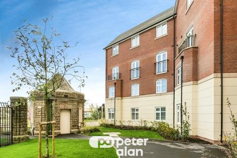 2 bedroom flat for sale, Swan Crescent, Newport