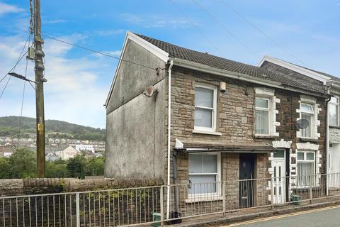2 bedroom end of terrace house for sale, Miskin Road, Tonypandy