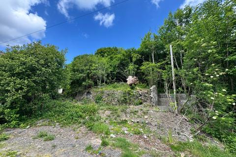 Land for sale, Ystrad Road, Pentre