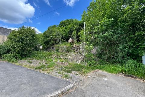 Land for sale, Ystrad Road, Pentre