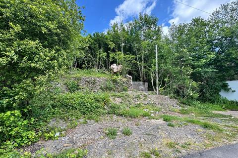 Land for sale, Ystrad Road, Pentre