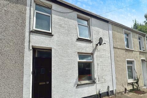 Cliff Terrace, Treforest, Pontypridd