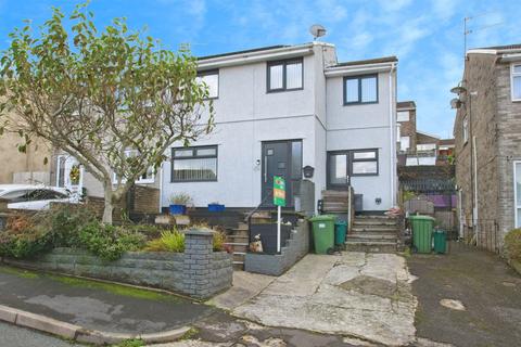 4 bedroom semi-detached house for sale, Cynon View, Cilfynydd, Pontypridd