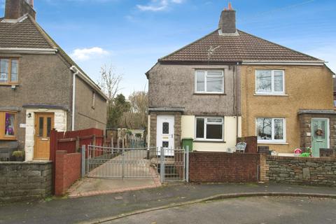 2 bedroom semi-detached house for sale, Laburnum Terrace, Pontypridd