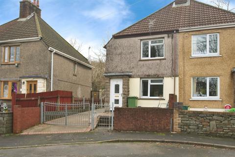 2 bedroom semi-detached house for sale, Laburnum Terrace, Pontypridd