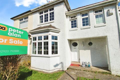 3 bedroom semi-detached house for sale, Pwllmawr Avenue, Rumney, Cardiff