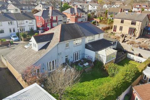 3 bedroom semi-detached house for sale, Pwllmawr Avenue, Rumney, Cardiff