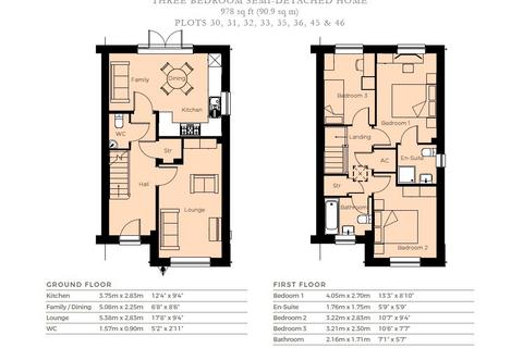 3 bedroom semi-detached house for sale, Sandy Lane, Ystradowen, Cowbridge