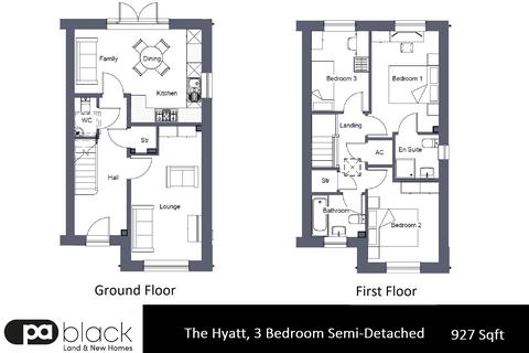 3 bedroom semi-detached house for sale, Sandy Lane, Ystradowen, Cowbridge