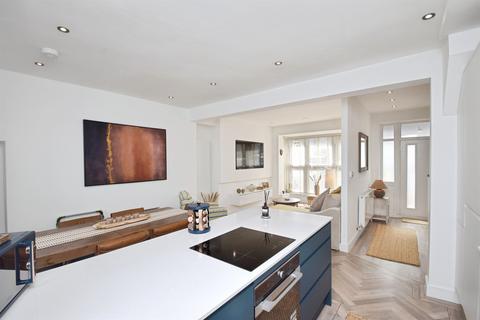 3 bedroom semi-detached house for sale, Park Avenue, Mumbles, Swansea