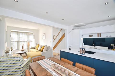 3 bedroom semi-detached house for sale, Park Avenue, Mumbles, Swansea