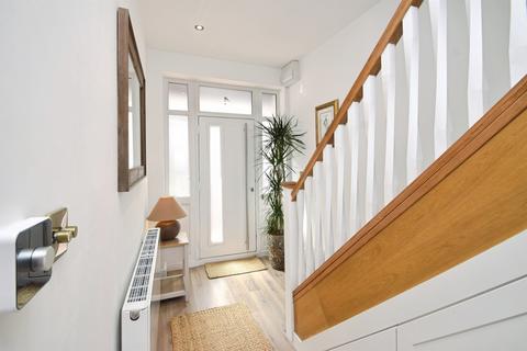 3 bedroom semi-detached house for sale, Park Avenue, Mumbles, Swansea