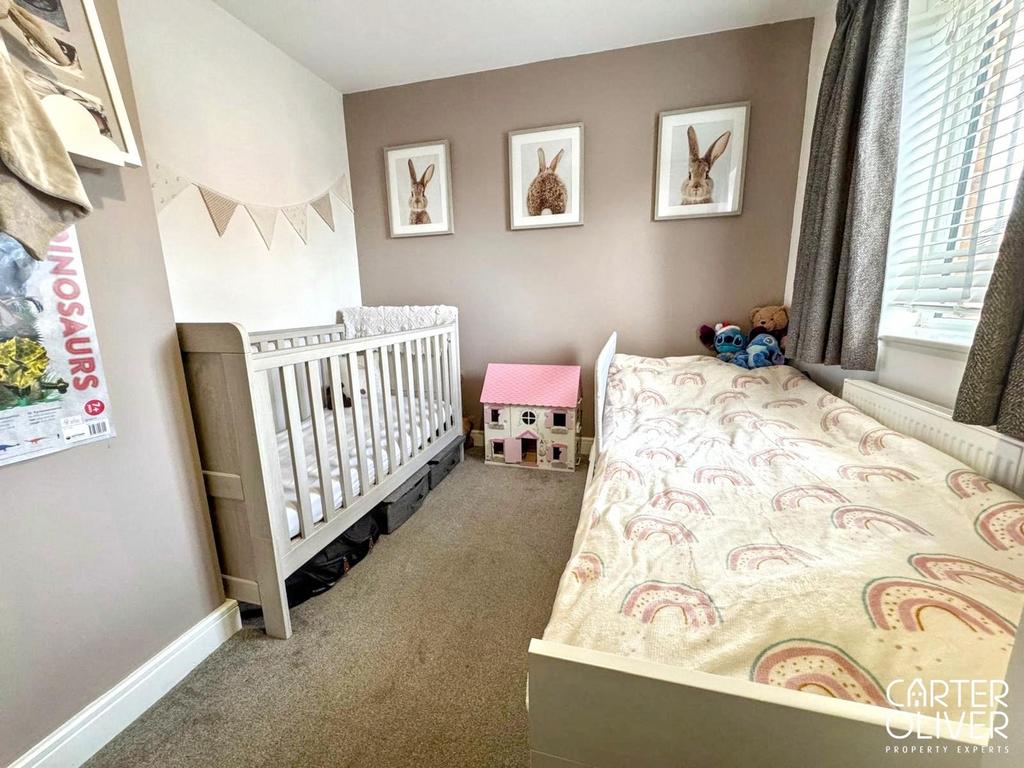 Second Bedroom