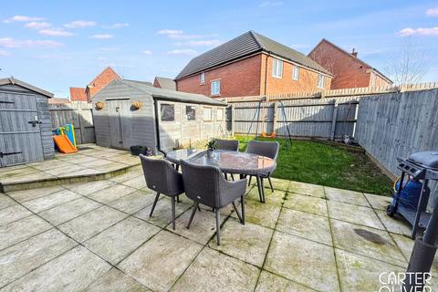 undefined, Mountbatten Drive, Broughton Astley, LE9
