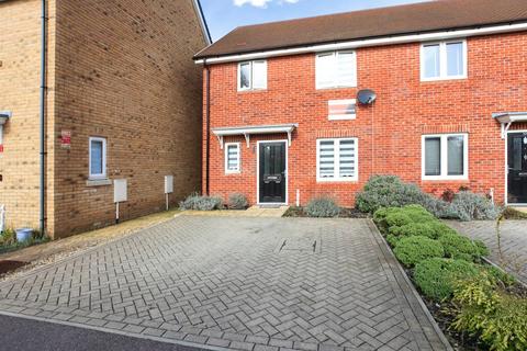 3 bedroom semi-detached house for sale, Waterfield Close, Peterborough, Cambridgeshire, PE3