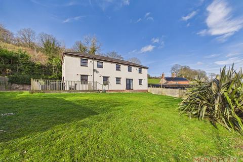 undefined, Cymau, Wrexham