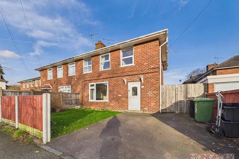 Oak Drive, Wrexham