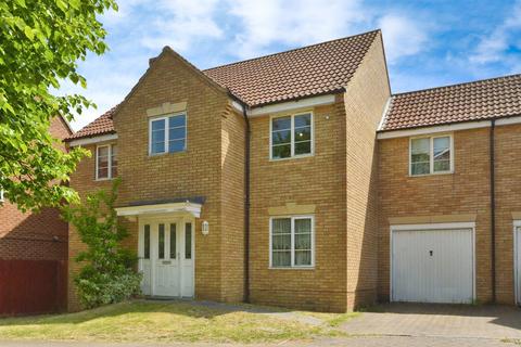 Morland Drive, Grange Farm, Milton Keynes