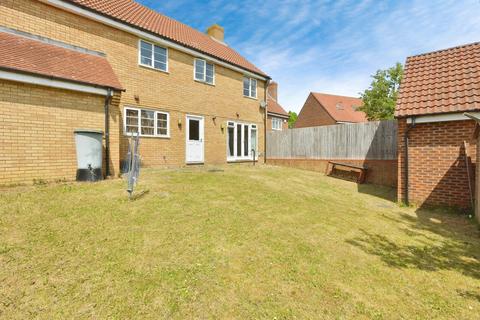 undefined, Morland Drive, Grange Farm, Milton Keynes