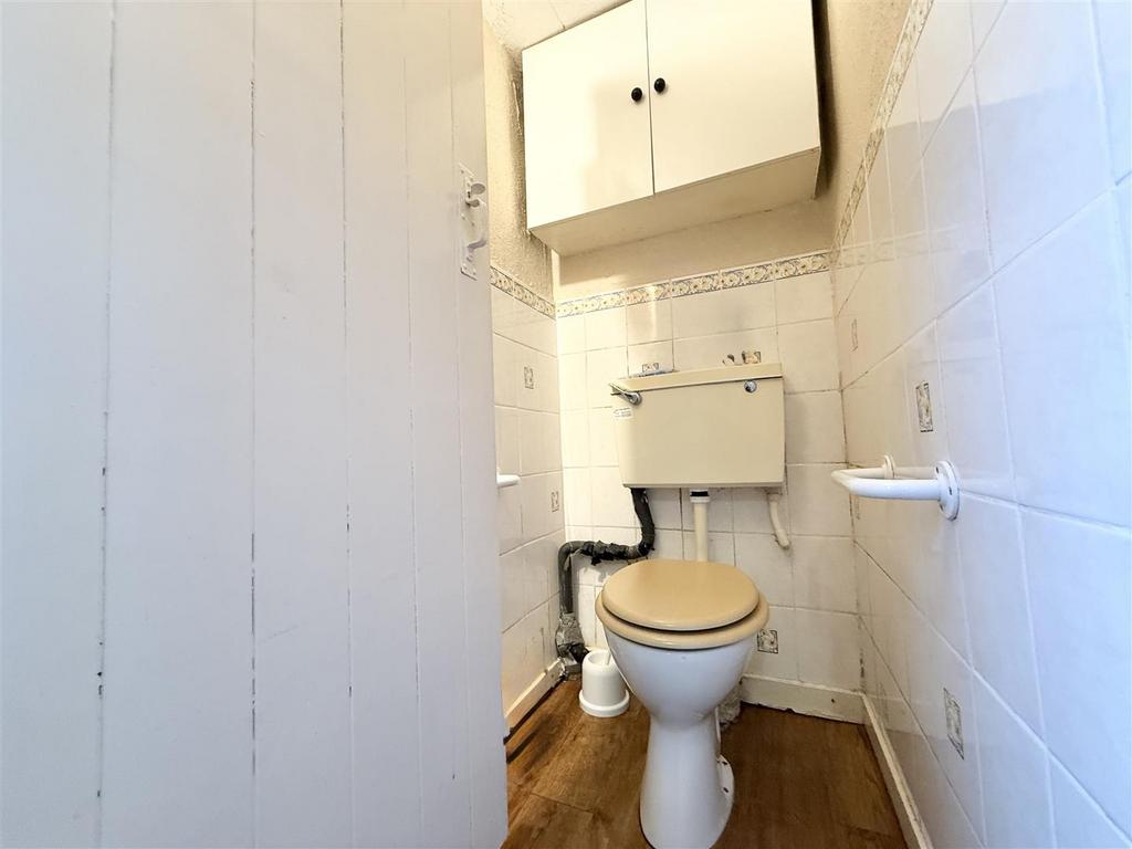 Downstairs Cloakroom