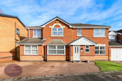 undefined, Oakwood Gardens, Nuthall, Nottingham, NG16