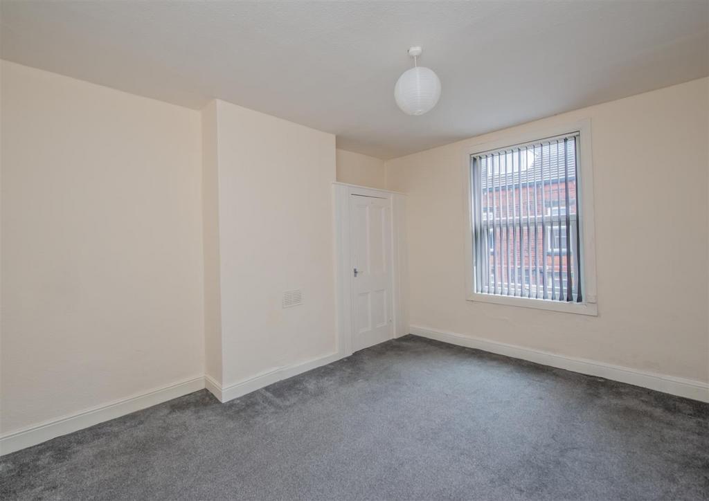 Bedroom One: