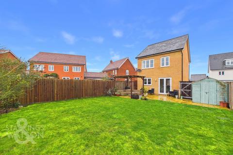 undefined, Jay Crescent, Wymondham