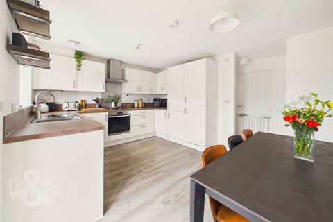 3 bedroom detached house for sale, Jay Crescent, Wymondham