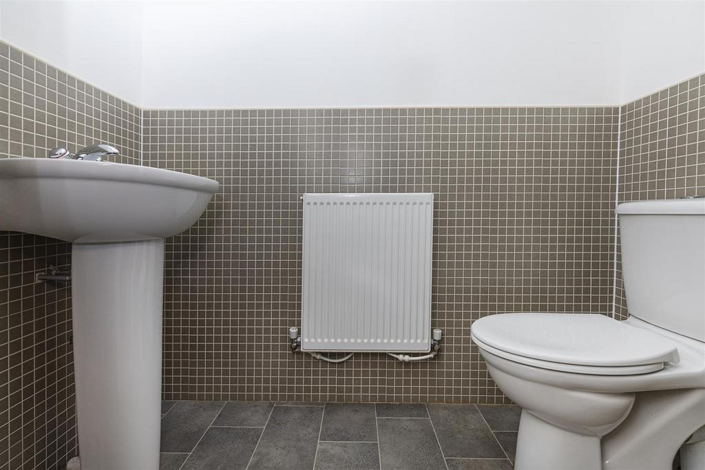 Downstairs WC