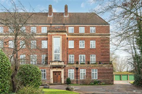 Woodstock Close, North Oxford, OX2