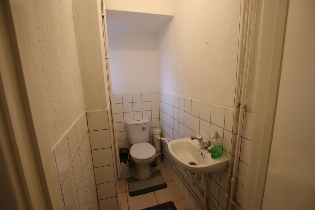 Ground Floor Cloakroom WC